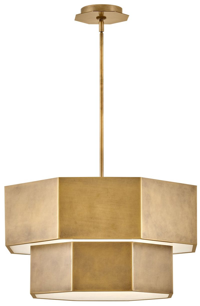 Hinkley Facet Gold Collection