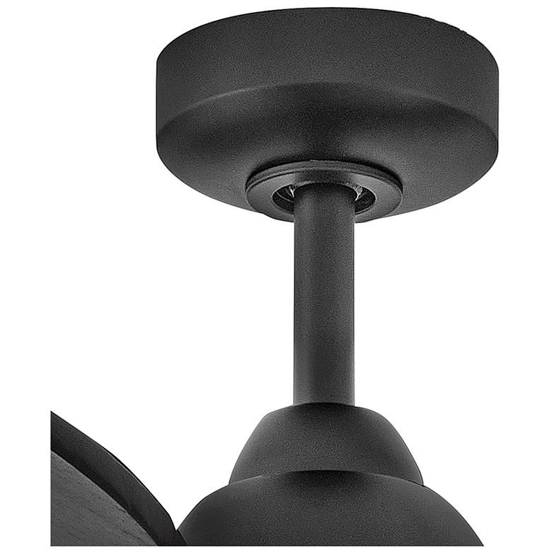 Image 5 Hinkley Fan Aileron 60" LED Smart Fan Matte Black more views