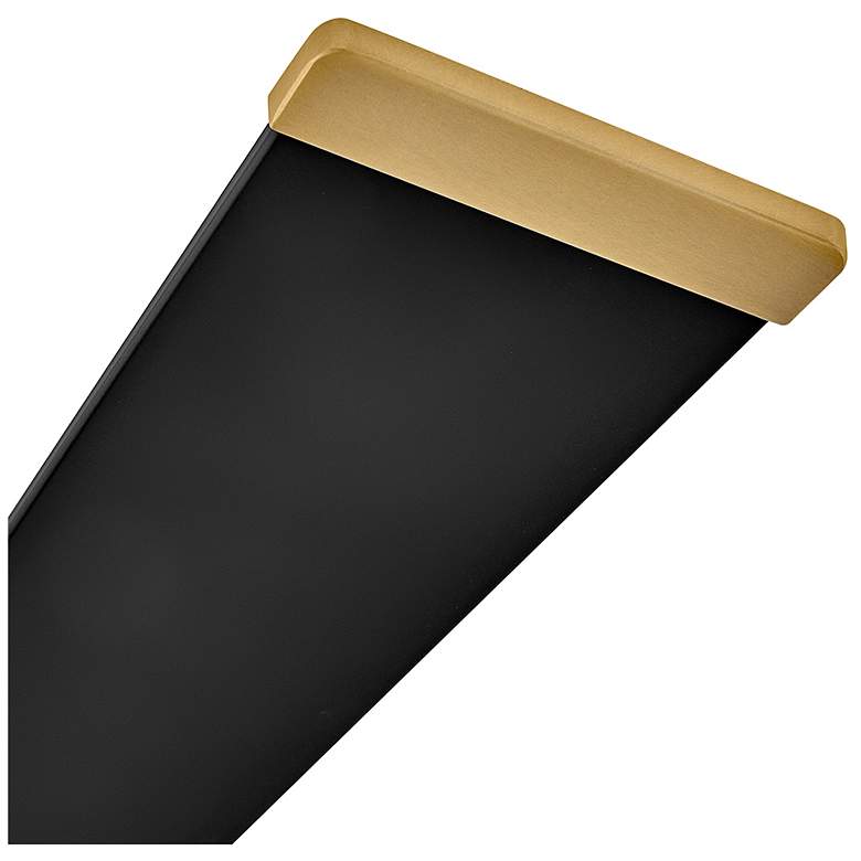 Image 5 Hinkley Fan Andros 64" LED Smart Fan Matte Black more views