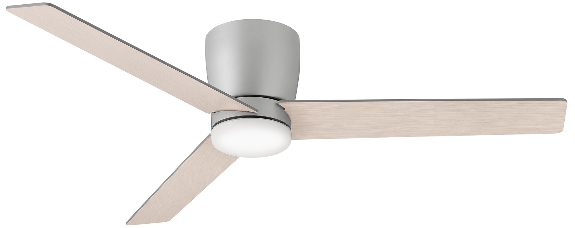 Hinkley Fan Ari 52" LED Fan Brushed Nickel