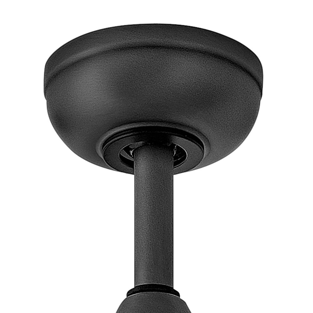 Hinkley Fan Azura 52" LED Smart Fan Matte Black