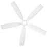 5_Hinkley Fan Bodin 64" LED Smart Fan Matte White more views