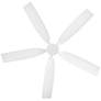 6_Hinkley Fan Bodin 64" LED Smart Fan Matte White more views