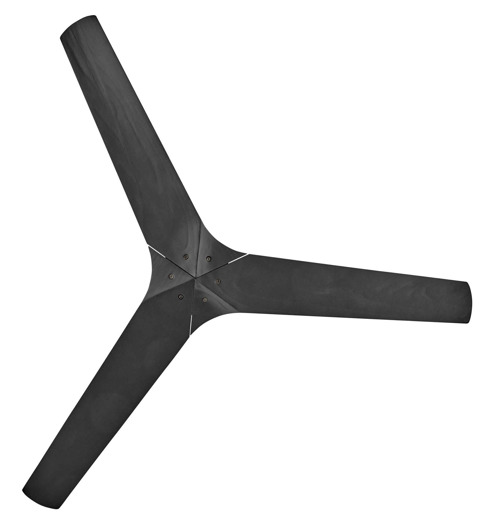 Image 5 Hinkley Fan Chisel 52" Smart Fan Matte Black more views