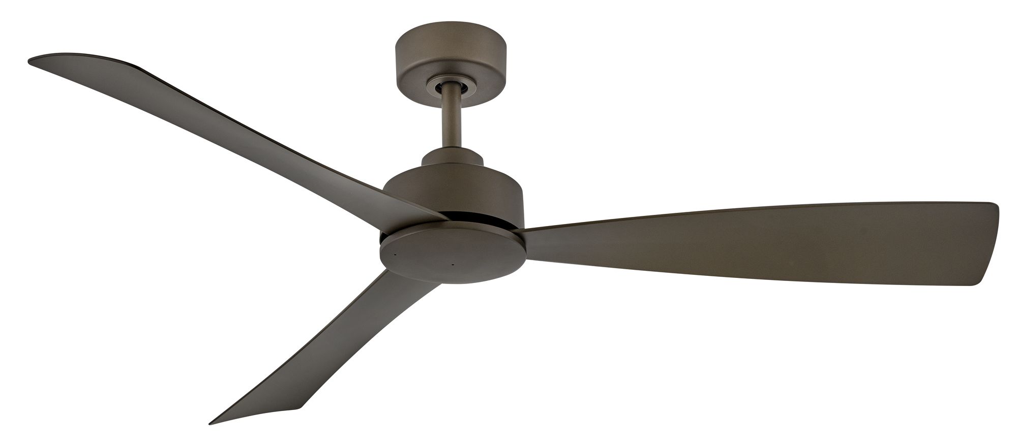 Image 7 Hinkley Fan Iver 56" LED Dual Mount Smart Fan Metallic Matte Bronze more views