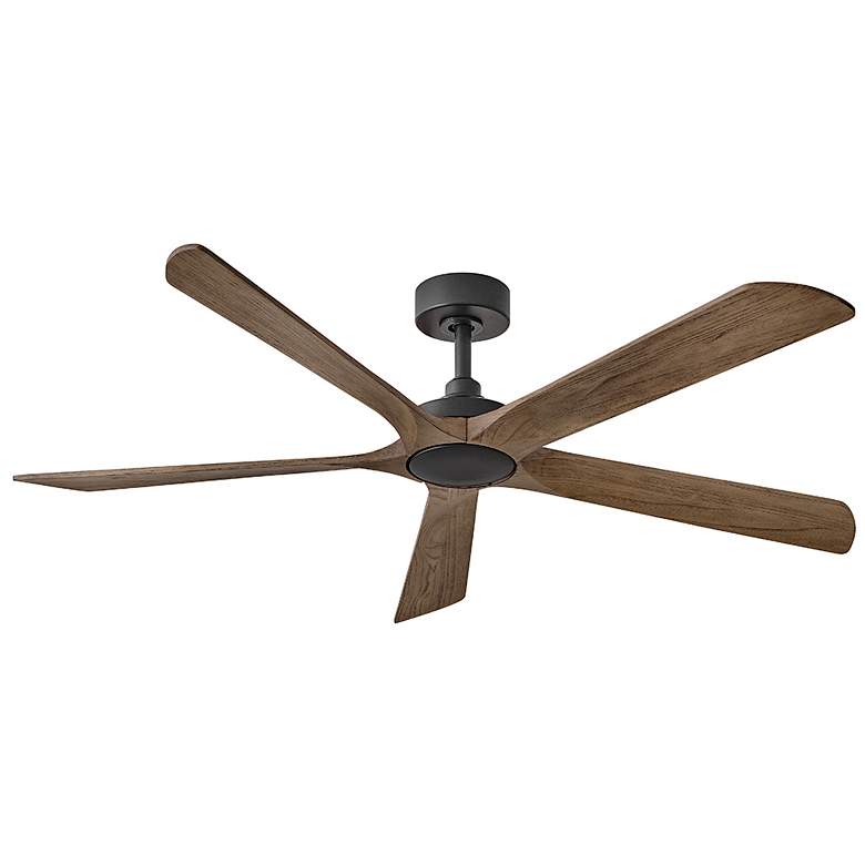Image 2 Hinkley Fan Layton 58" Smart Fan Matte Black more views