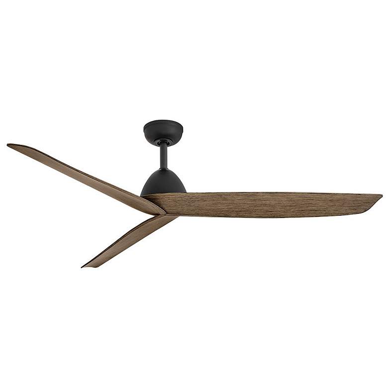Image 1 Hinkley Fan Liv 60" Smart Fan Matte Black
