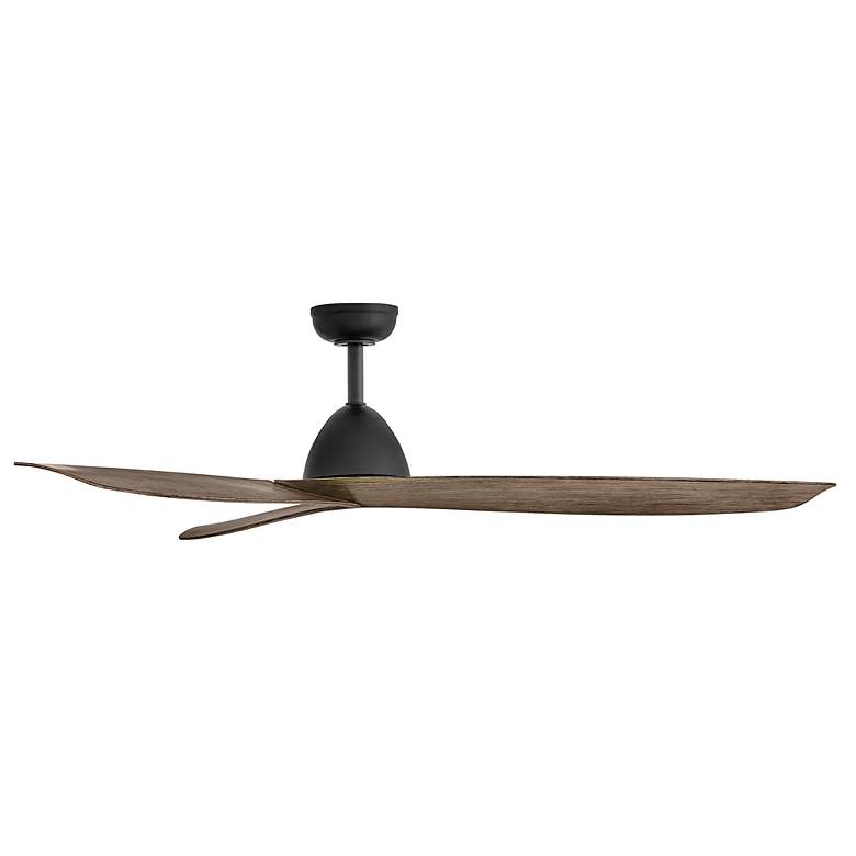 Image 4 Hinkley Fan Liv 60" Smart Fan Matte Black more views