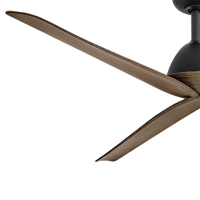 Image 6 Hinkley Fan Liv 60" Smart Fan Matte Black more views