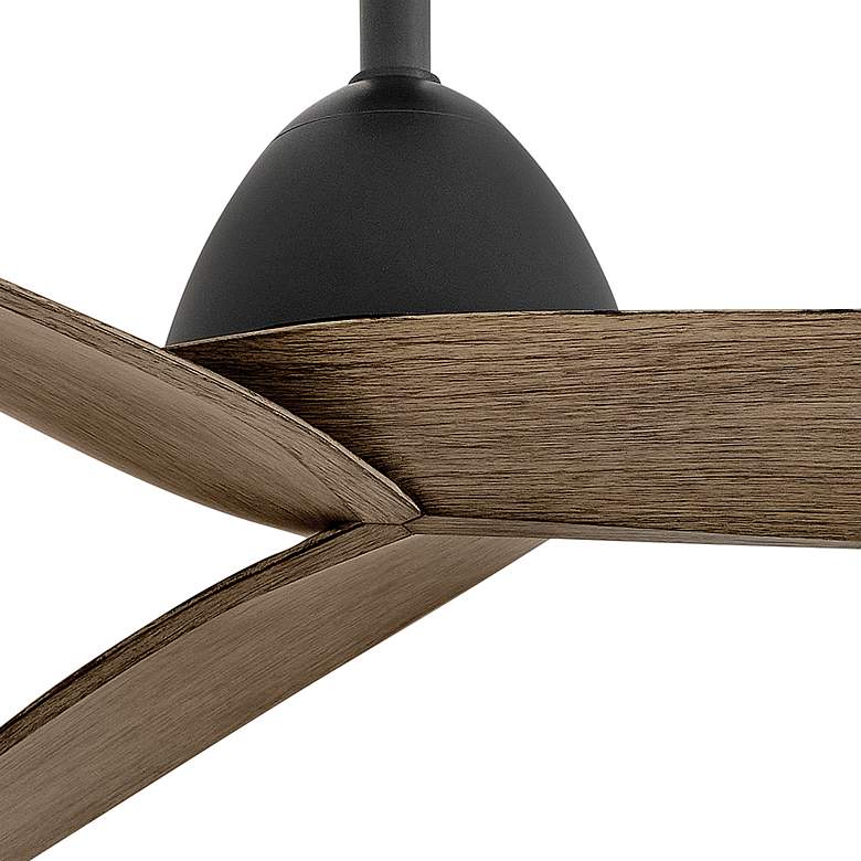 Image 7 Hinkley Fan Liv 60" Smart Fan Matte Black more views