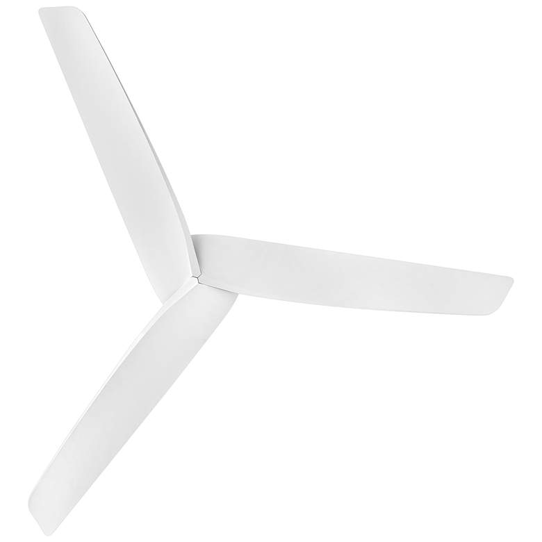 Image 3 Hinkley Fan Liv 60" Smart Fan Matte White more views