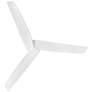 3_Hinkley Fan Liv 60" Smart Fan Matte White more views