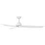 4_Hinkley Fan Liv 60" Smart Fan Matte White more views