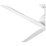 5_Hinkley Fan Liv 60" Smart Fan Matte White more views