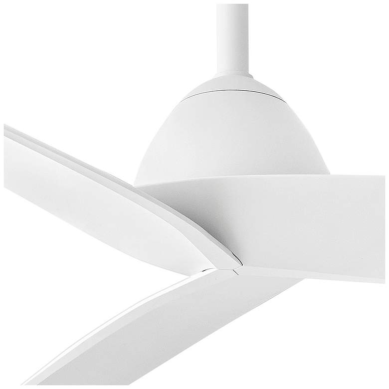 Image 6 Hinkley Fan Liv 60" Smart Fan Matte White more views