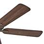 3_HINKLEY FAN Metro Wet 52" Fan Metallic Matte Bronze Walnut Blades more views
