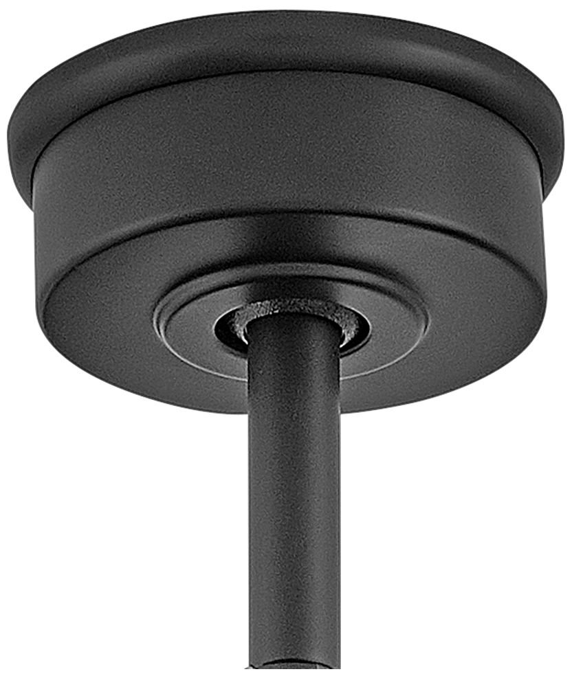 Hinkley Fan Mistral 60" Smart Fan Matte Black
