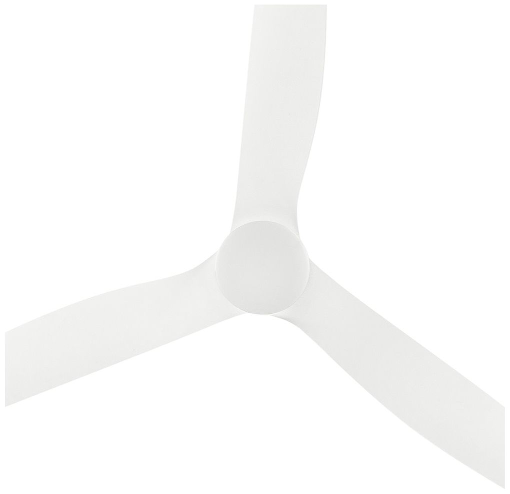 Hinkley Fan Oris 52" LED Smart Fan Matte White