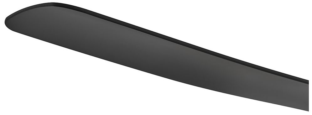 Image 5 Hinkley Fan Rafter 60" LED Smart Fan with Uplight Matte Black more views