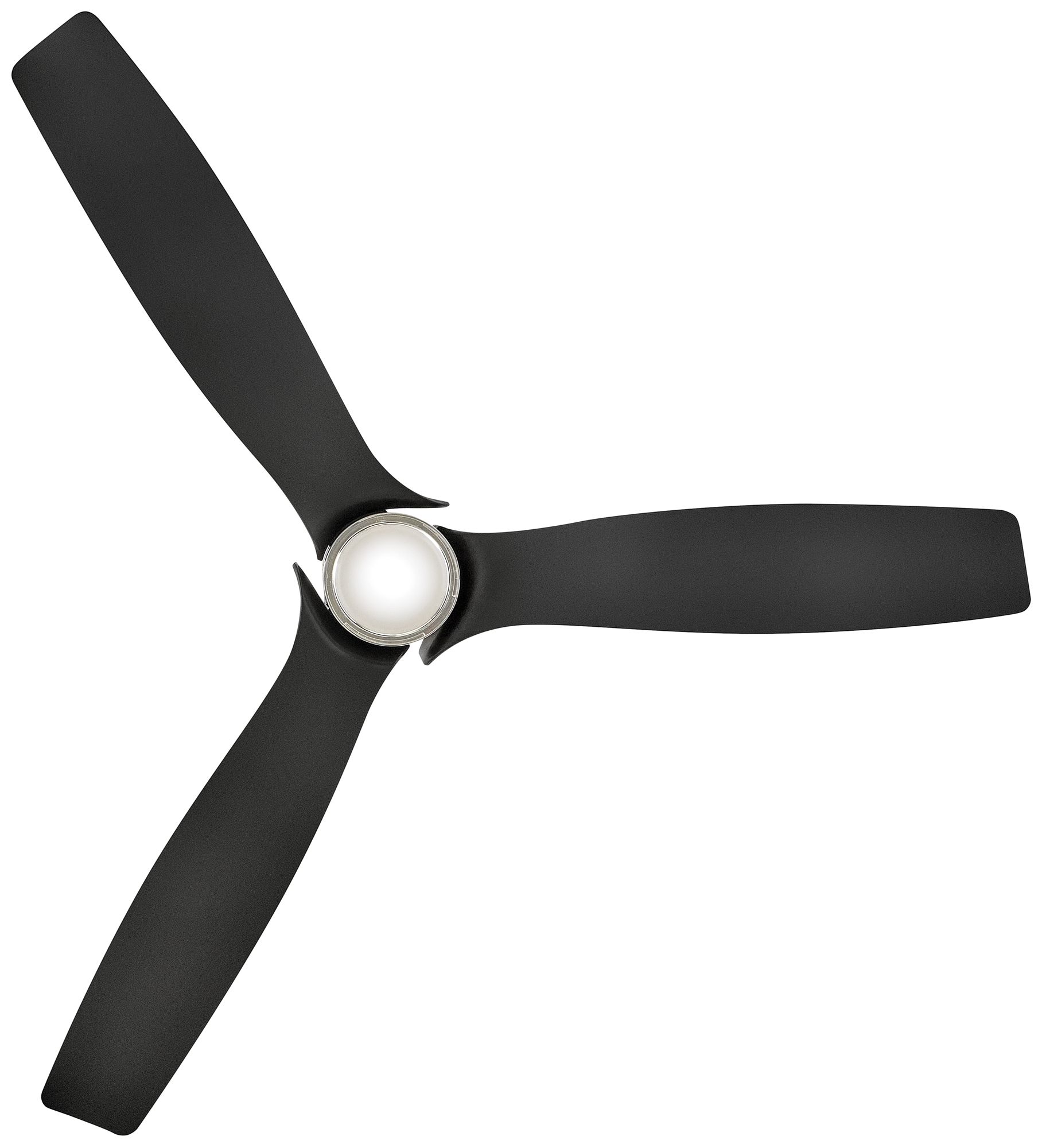 Image 6 Hinkley Fan Sven 54" LED Smart Fan with Uplight Heritage Brass more views