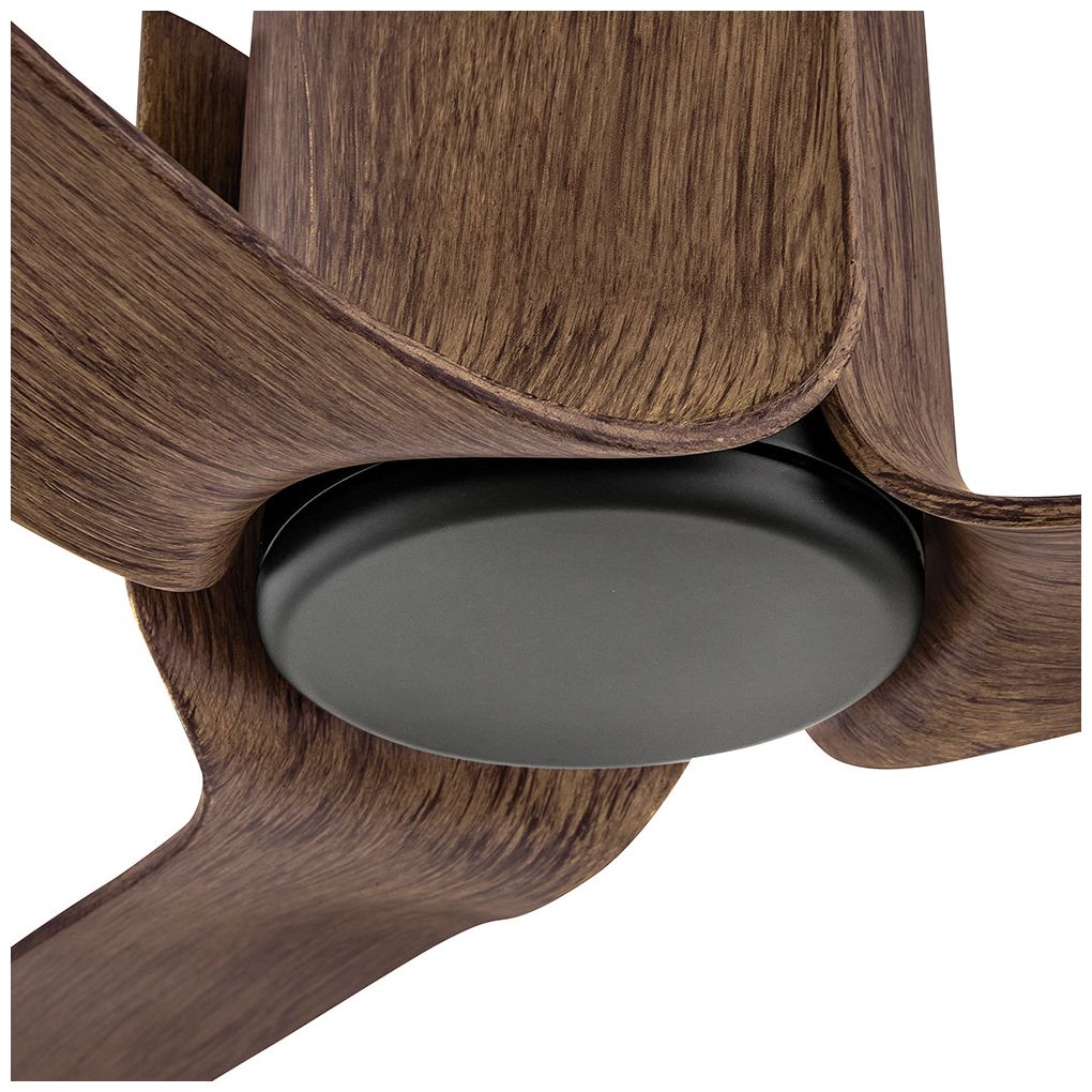 Image 4 Hinkley Fan Sven 54" LED Smart Fan with Uplight Matte Black more views