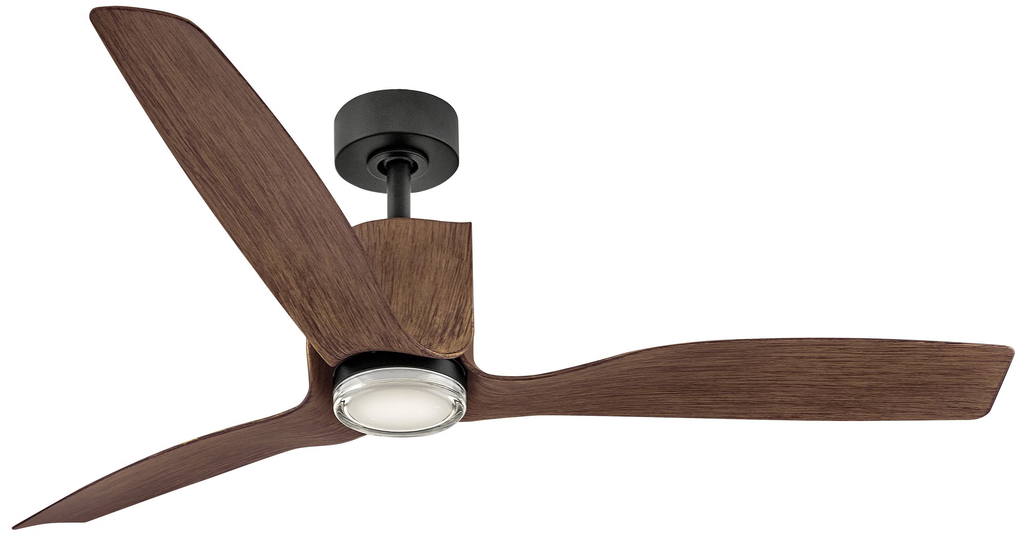 Image 5 Hinkley Fan Sven 54" LED Smart Fan with Uplight Matte Black more views