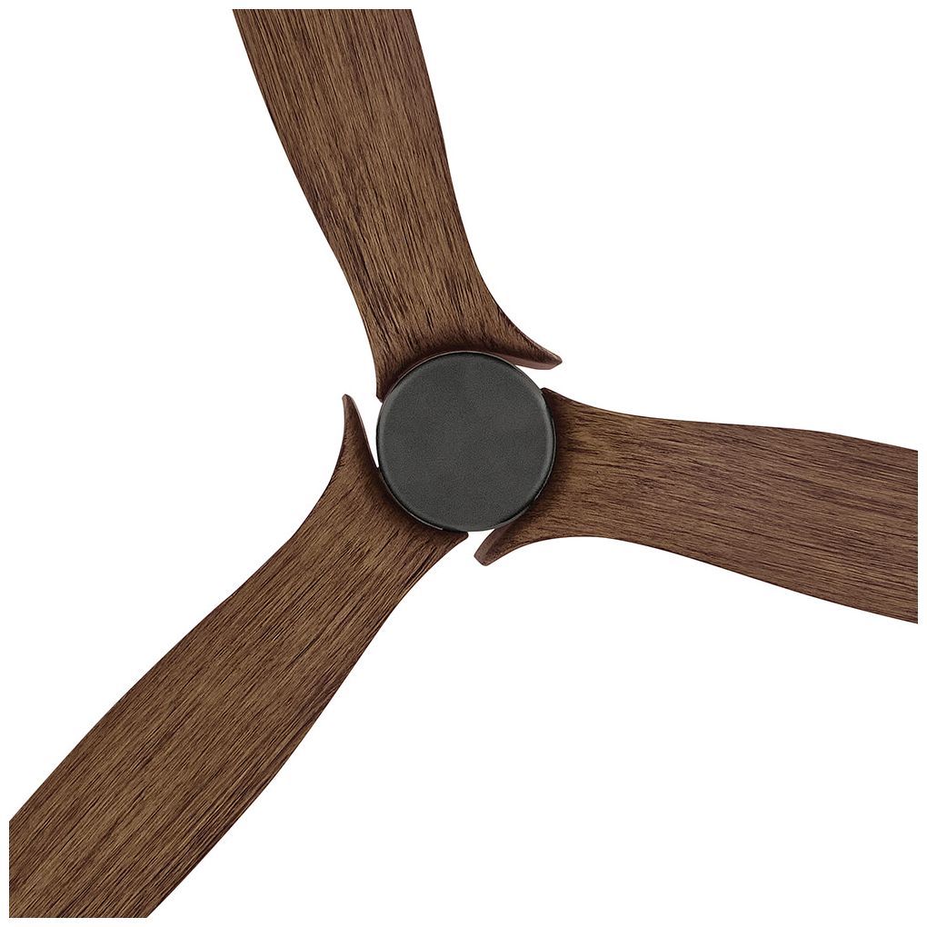 Image 7 Hinkley Fan Sven 54" LED Smart Fan with Uplight Matte Black more views