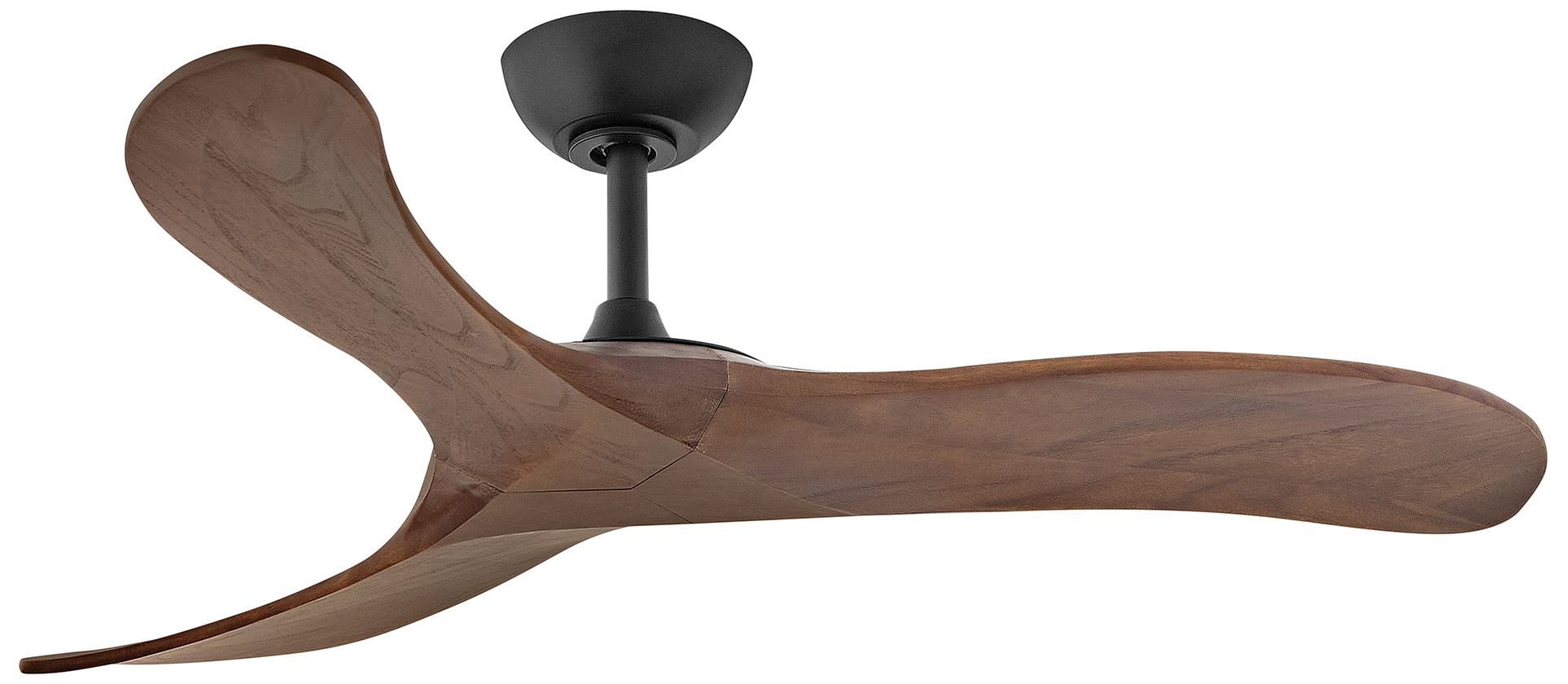 Hinkley Fan Swell 48" Smart Fan Matte Black