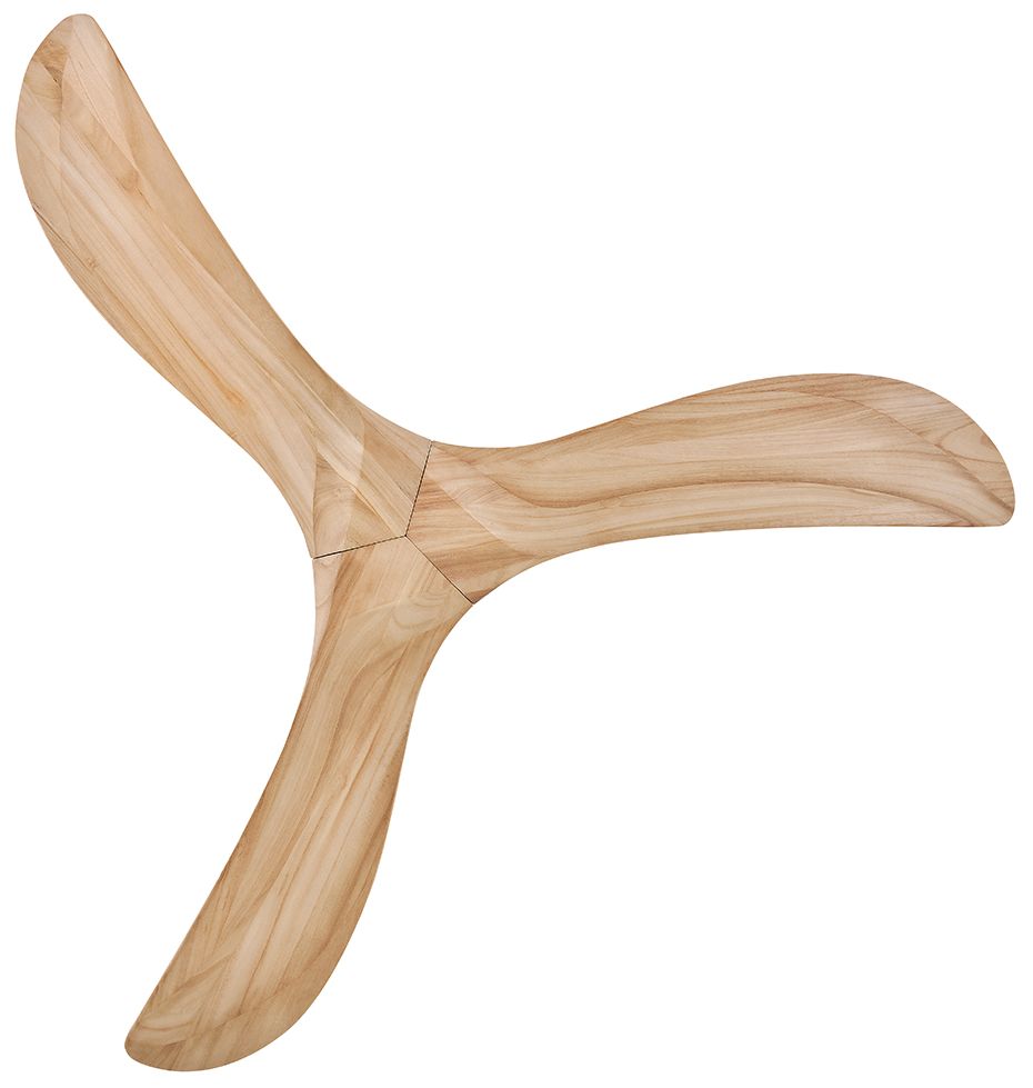 Image 5 Hinkley Fan Swell Flush 60" Smart Fan Heritage Brass more views