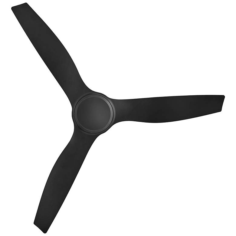 Image 6 Hinkley Fan Talon 64" LED Smart Fan Matte Black more views