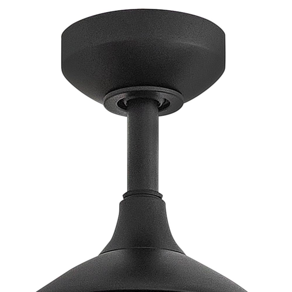 Hinkley Fan Talon 64" LED Smart Fan Matte Black