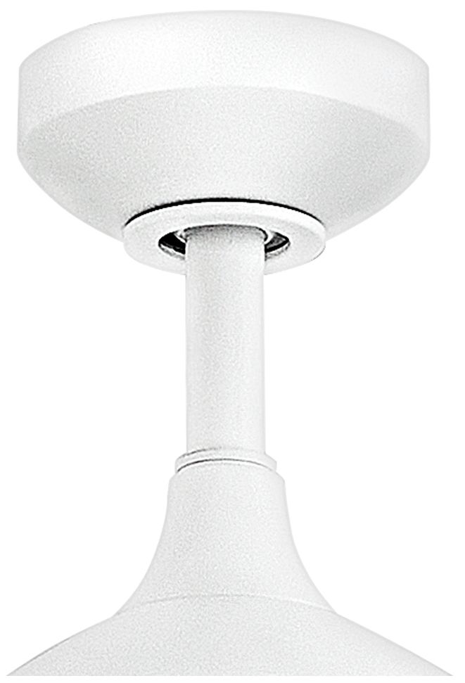 Hinkley Fan Talon 64" LED Smart Fan Matte White