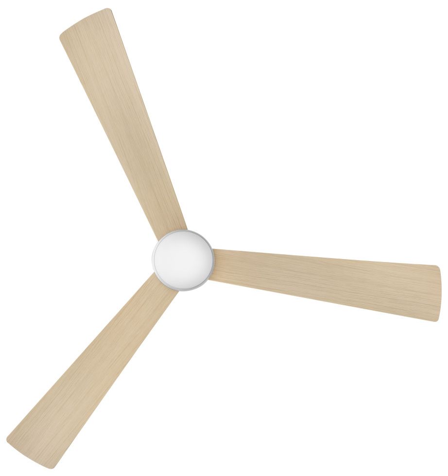 Hinkley Fan Una 56" LED Fan Matte White