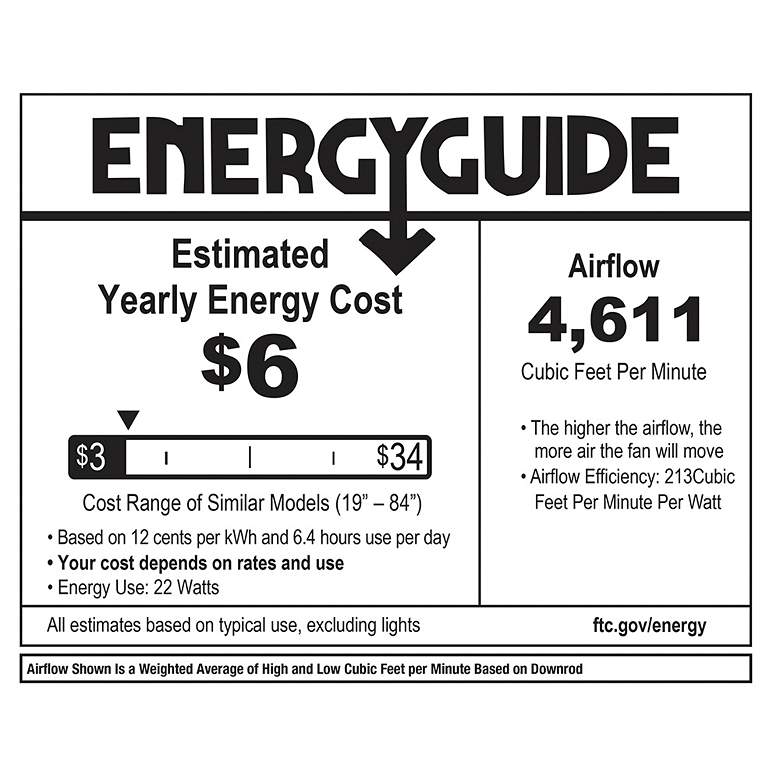 Image 5 Hinkley Fan Vail 52" LED Smart Fan Matte Black more views