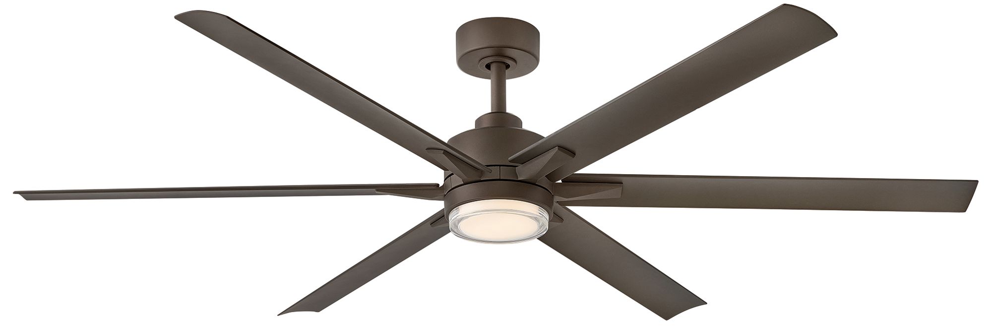 Hinkley Fan Valor 66" LED Smart Fan Metallic Matte Bronze