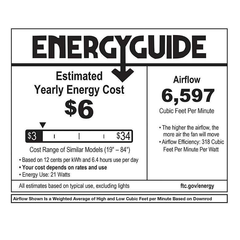 Image 5 Hinkley Fan Vantage 66" LED Smart Fan Brushed Nickel more views