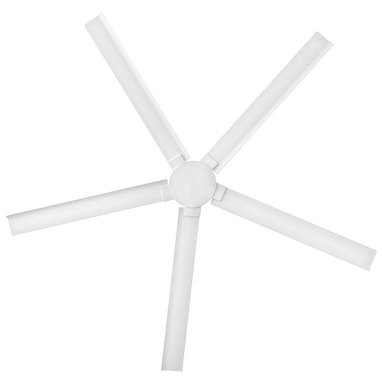 Image 4 Hinkley Fan Vento 60" Smart Fan Only Matte White more views