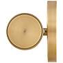 6_Hinkley Femi 22 1/4" Wide Lacquered Brass LED Vanity Bath Light more views