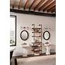 4_Hinkley Filmore 24" Wide Chrome 3-Light Vanity Bath Light more views