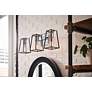 5_Hinkley Filmore 24" Wide Chrome 3-Light Vanity Bath Light more views