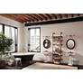 7_Hinkley Filmore 24" Wide Chrome 3-Light Vanity Bath Light more views