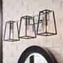 1_Hinkley Filmore 33 1/2" Wide 4-Light Heritage Brass Bath Vanity Light