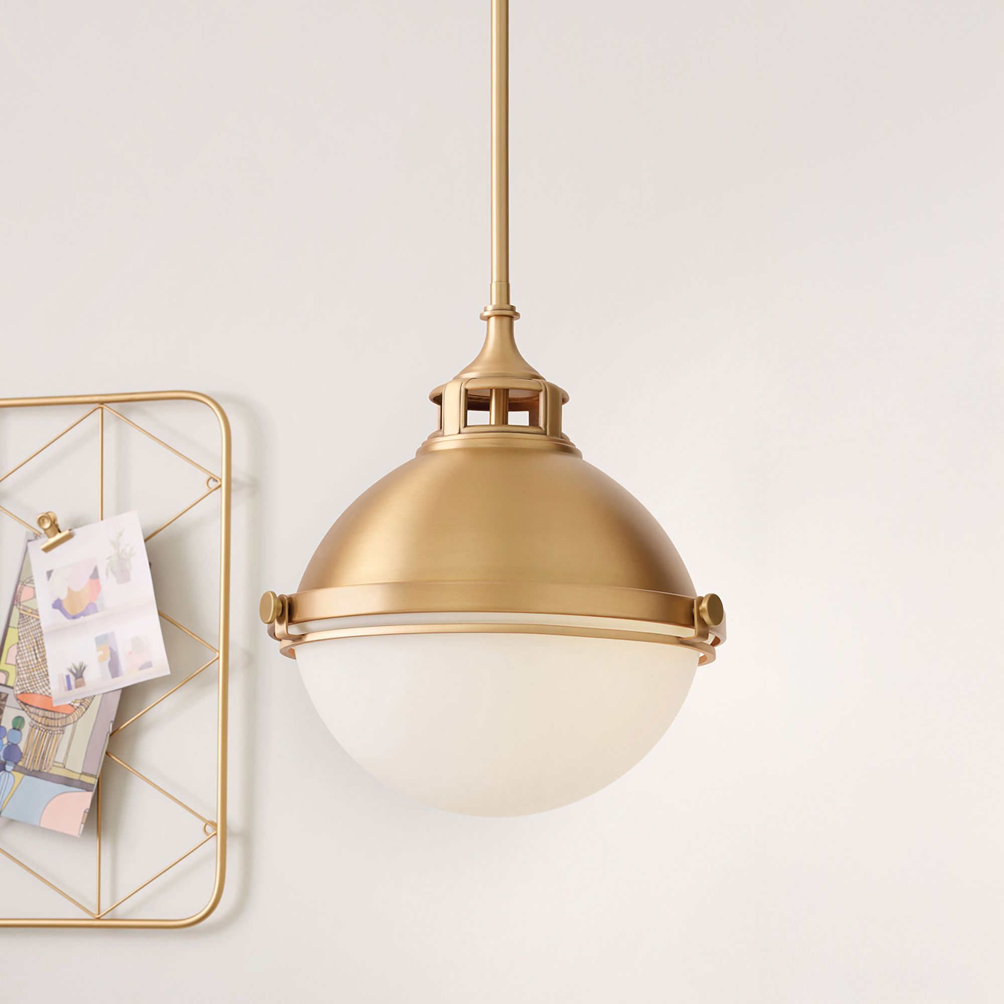 HINKLEY Fletcher Brass - Antique Brass Collection