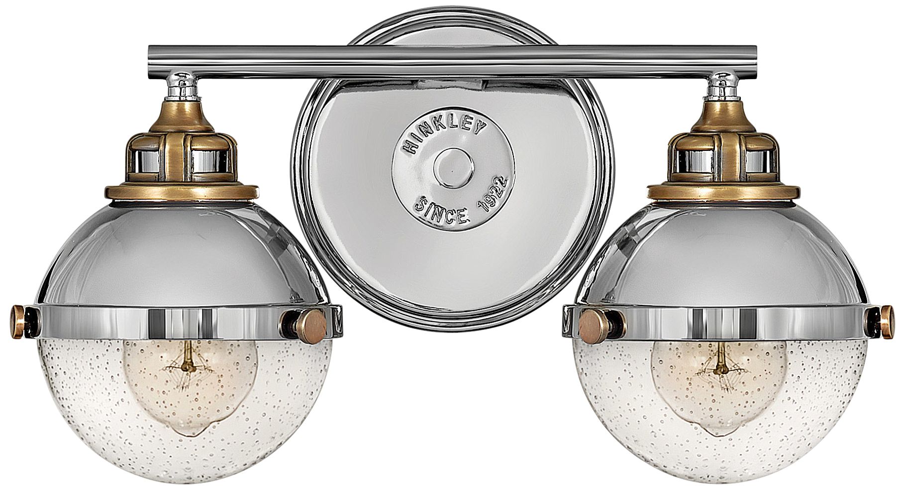 HINKLEY Fletcher Chrome Collection