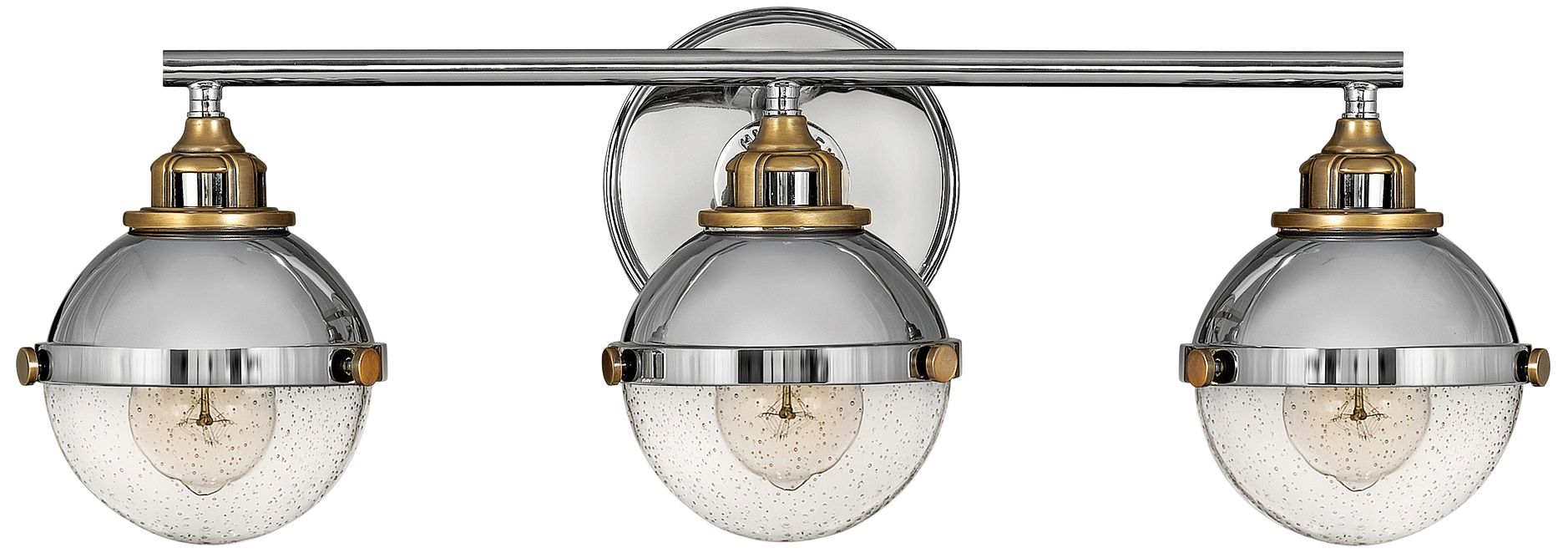 HINKLEY Fletcher Chrome Collection