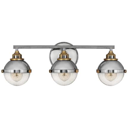 HINKLEY Fletcher Chrome Collection