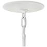 Hinkley Flora 20" Wide Plaster White Flower Chandelier