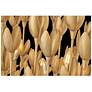 Hinkley Flora 26.25" Wide Burnished Gold Flower Chandelier