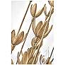 Hinkley Flora 26.25" Wide Burnished Gold Flower Chandelier