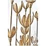 Hinkley Flora 26.25" Wide Burnished Gold Flower Chandelier